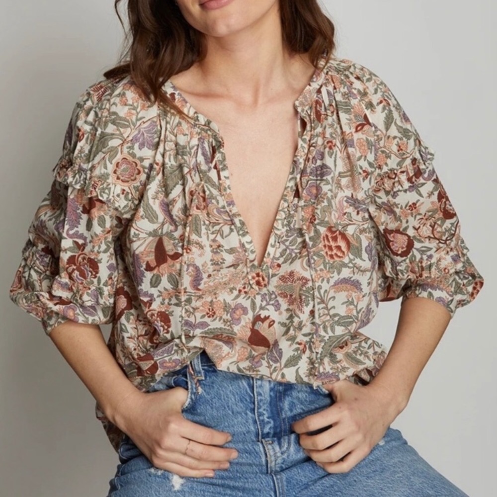🆕 | 🍂 Love The Label Top